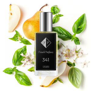 Francuskie Perfumy Nr 341